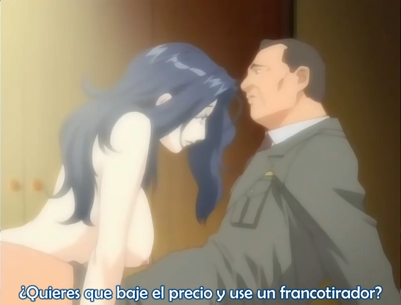 Hana no Joshi Announcer: Newscaster Etsuko (El Nabo Sonriente)